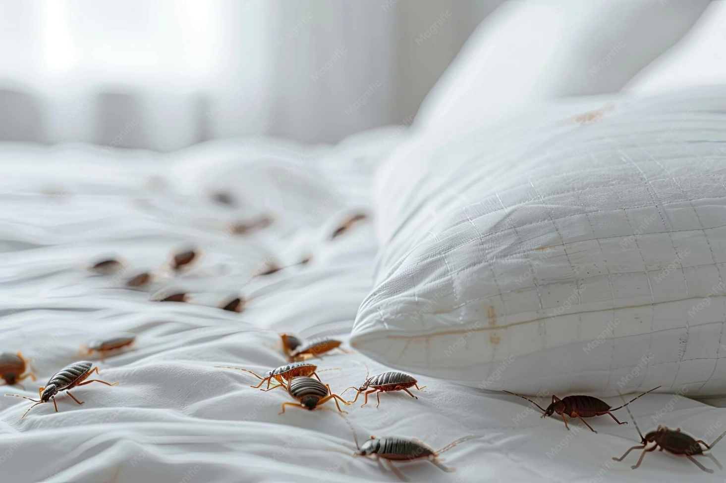 Pest Control for Bed Bugs